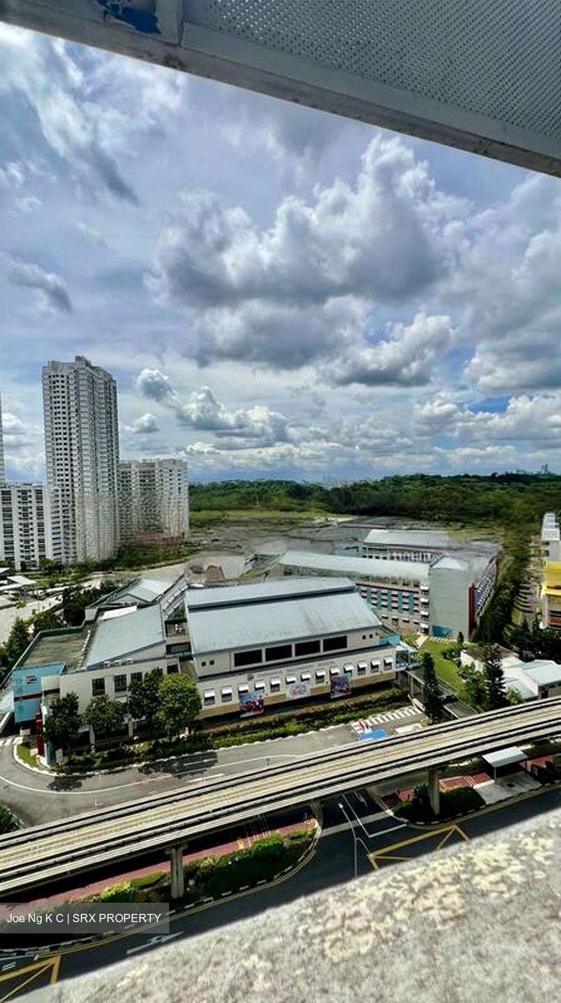 Blk 521 Pangshan Valley (Bukit Panjang), HDB Executive #503650951